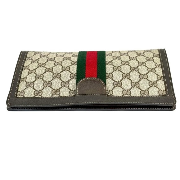 Gucci Ophidia Clutch - Picture 8 of 16